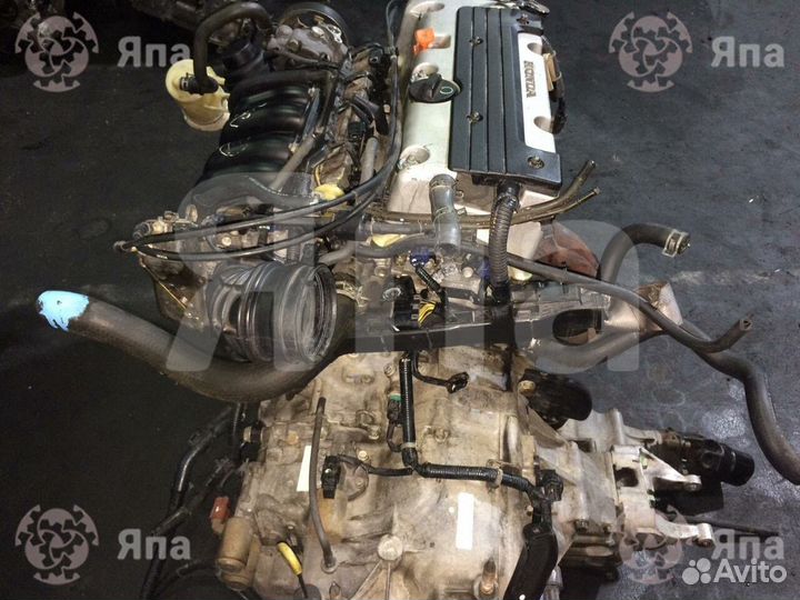 Двигатель K24A1 Хонда CR-V с документами, Япония