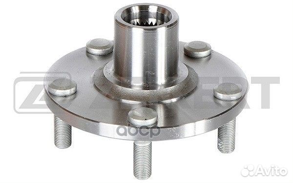 Ступица перед. (без ABS) Nissan Almera Tino (V1