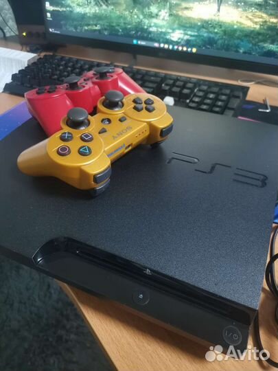 Sony PS3 Slim