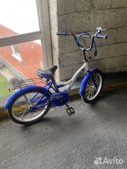 Велосипед safari proff