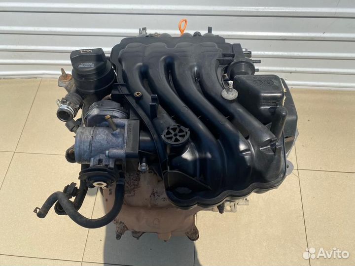 Двигатель Volkswagen Golf 4