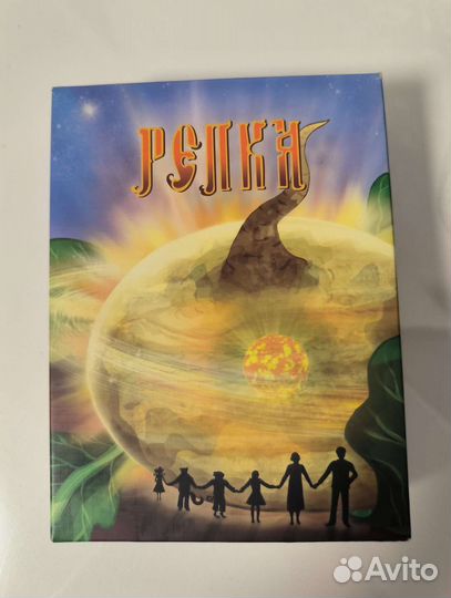 Настольная игра Репка