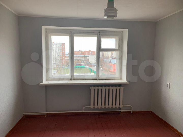 Комната 13,5 м² в 1-к., 5/5 эт.