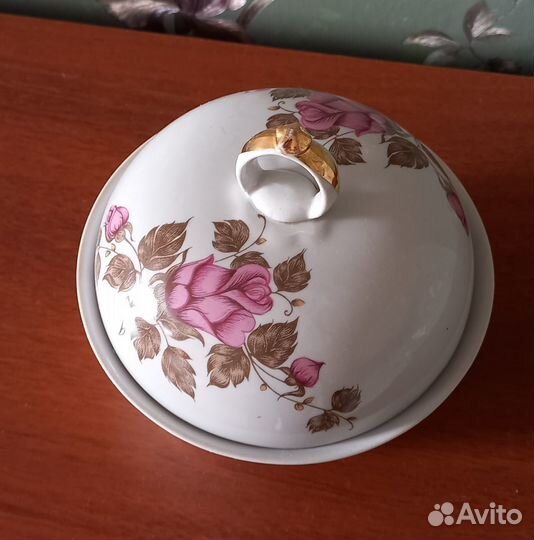 Тарелки, салатники