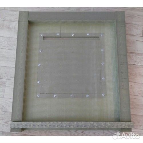 Улей эппс Пчелоторг-12 Дадан 12 рамок + 1 магазин