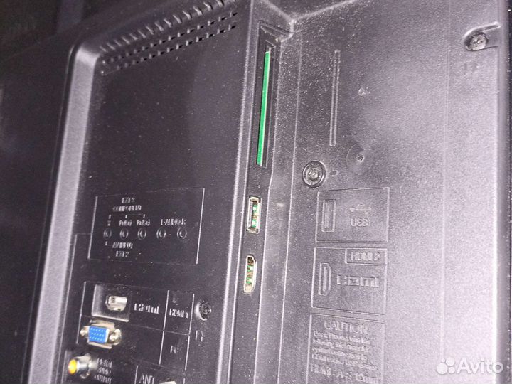 Телевизор sharp aquos 81 см