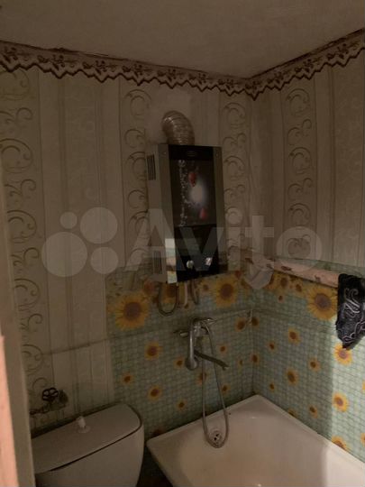 Дом 62 м² на участке 8 сот.