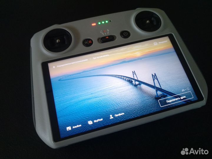Пульт DJI RC (RM330)