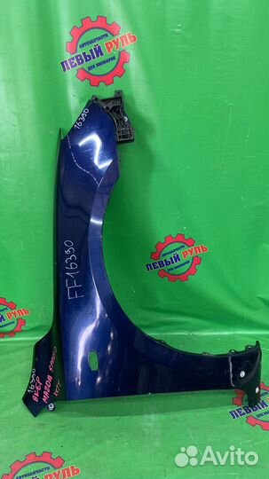 Mazda 3 bk переднее правое крыло хечбек