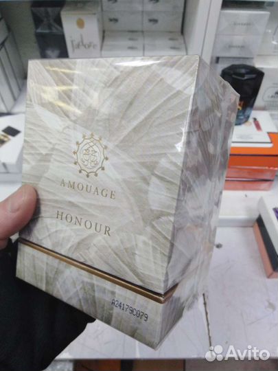 Женская парфюмерия amouage