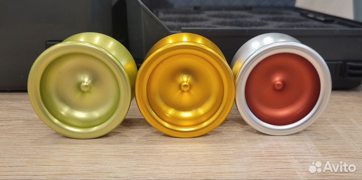 Коллекция йо-йо X-Yo Xcalibur Special Edition