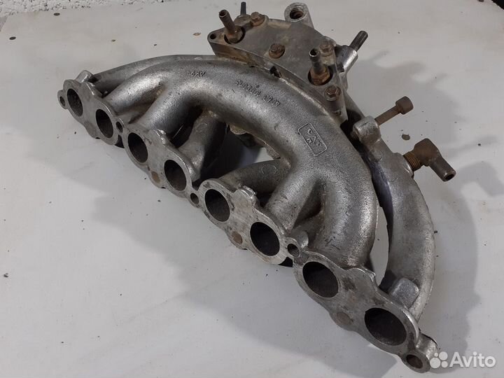 Коллектор впускной для змз-406 карб