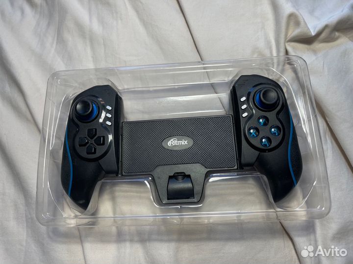 Bluetooth геймпад ritmix