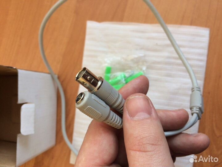 Камера видеонаблюдения