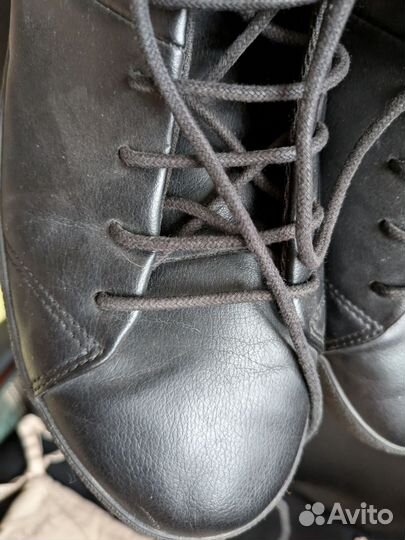 Ботинки Bershka