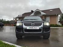 Volkswagen Touareg 3.0 AT, 2007, 333 000 км, с пробегом, цена 1 000 000 руб.