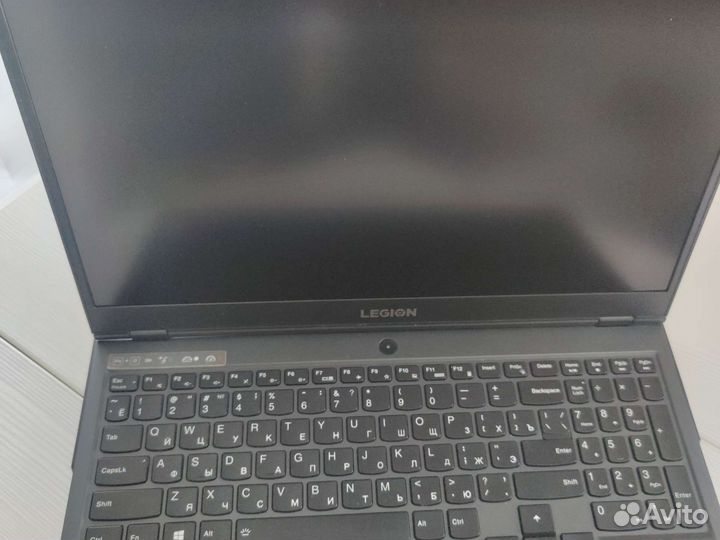 Lenovo legion5 ryzan 4600 2060