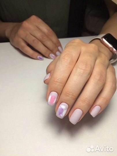 Маникюр. Педикюр. Наращивание