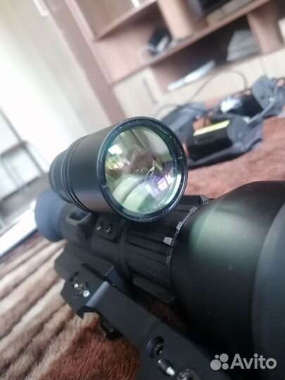 Оптический прицел yukon