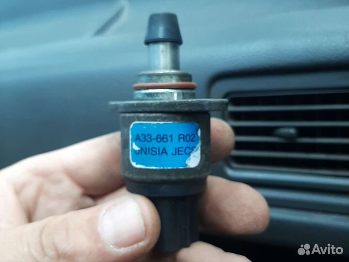 Датчик холостого хода subaru