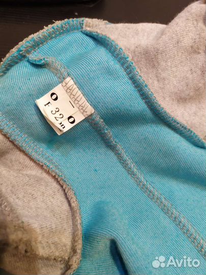 Кофточка для собачки