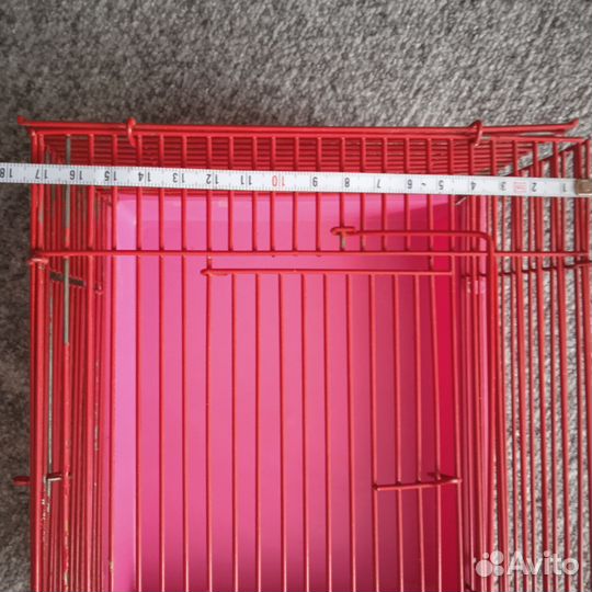 Клетка для грызунов бу