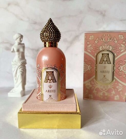 Духи Attar Collection Areej (Благоухание) оригинал