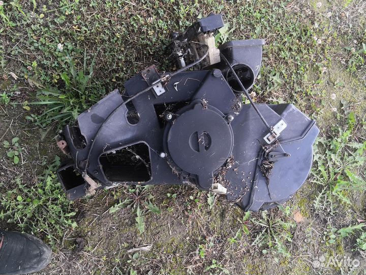 Печка газель 3302