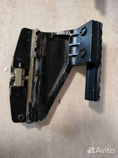 Кронштейн быстросъёмный