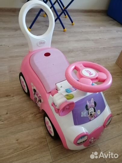 Машинка толокатор