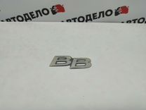 Эмблема BB Nissan Lucino N15 1995 г.в