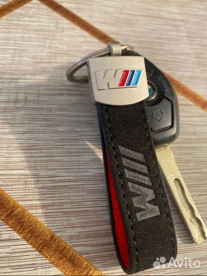 Брелок BMW M Performance