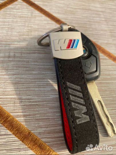 Брелок BMW M Performance