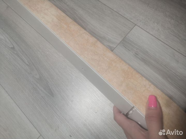 Гардина потолочная карниз