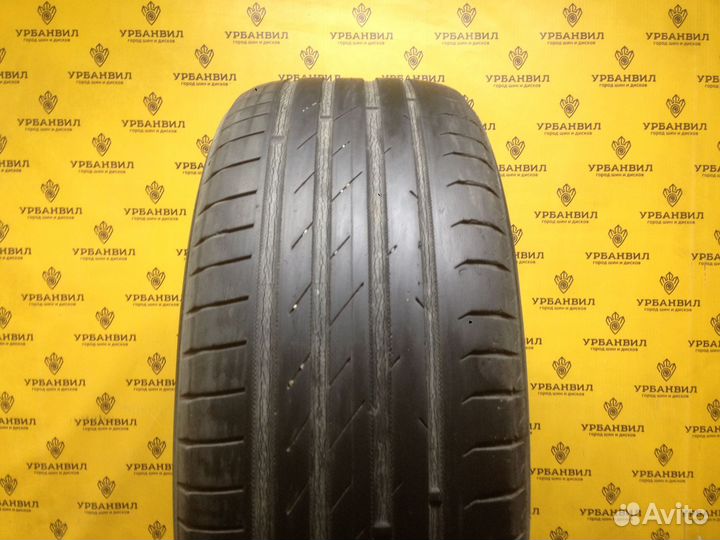 Nokian Tyres Hakka Black 235/55 R17 109Y