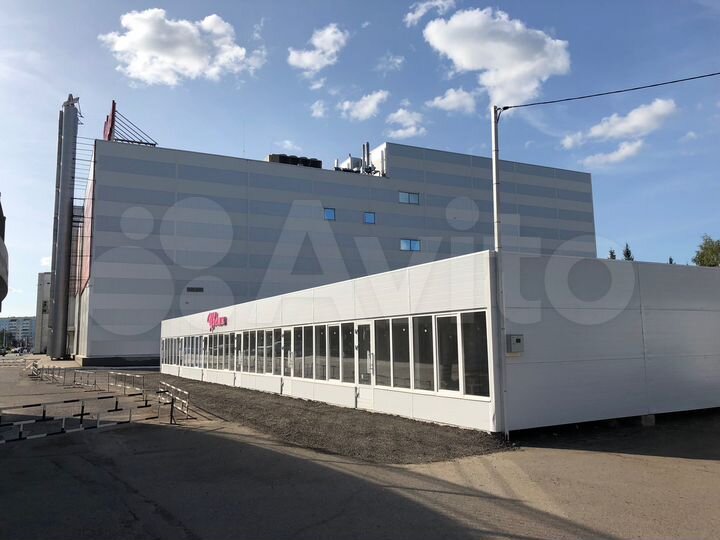 Свободного назначения, 25 м²