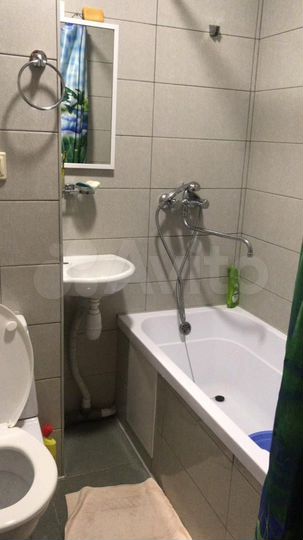 Квартира-студия, 27 м², 8/8 эт.