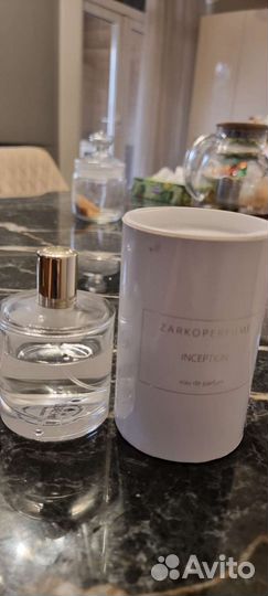 Туалетная вода