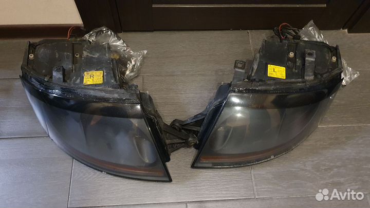 Фары передние