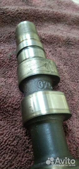 Впускной распредвал 1.4 cgga/ BUD