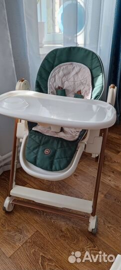 Стул для кормления Happy baby