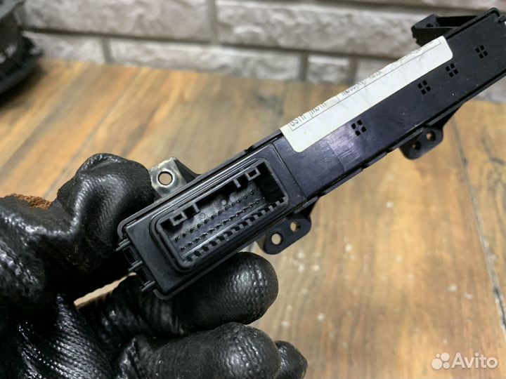 Hyundai Creta Блок кнопок