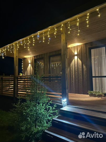 База отдыха Wood house43