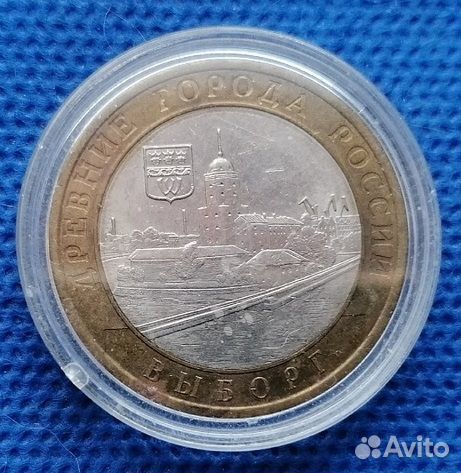 Выборг спмд