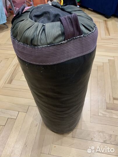 Боксерская груша
