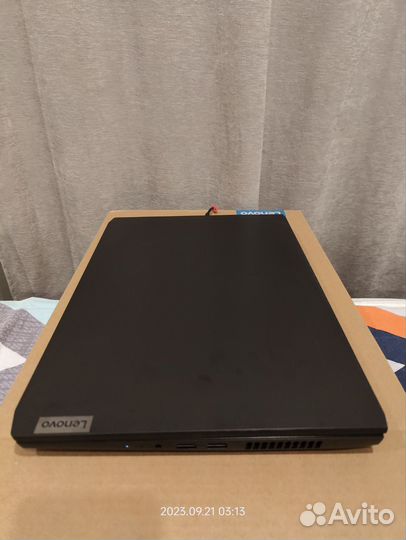 Игровой ноутбук Lenovo rtx 3050ti