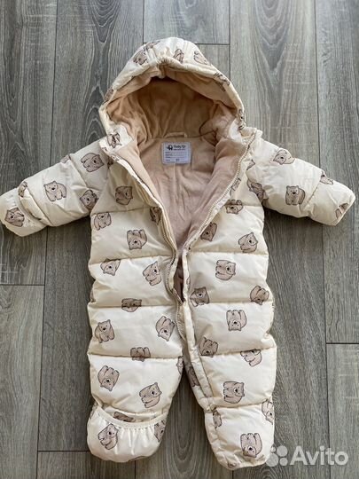 Комбинезон