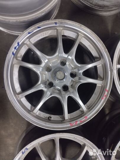 R16 5x114.3 et45