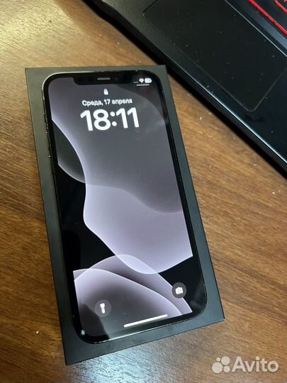iPhone 12 Pro, 128 ГБ