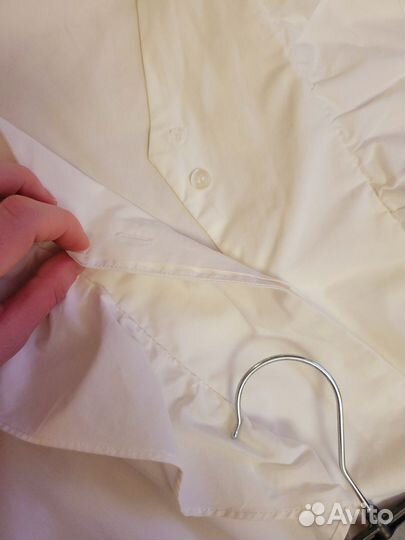 Рубашка блузка юбка zara mexx